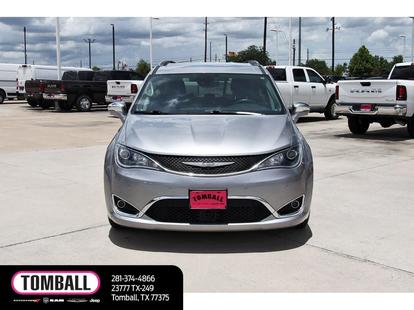 chrysler pacifica hybrid 2020 2C4RC1N75LR146687 image chrysler pacifica hybrid 2020 2C4RC1N75LR146687 image